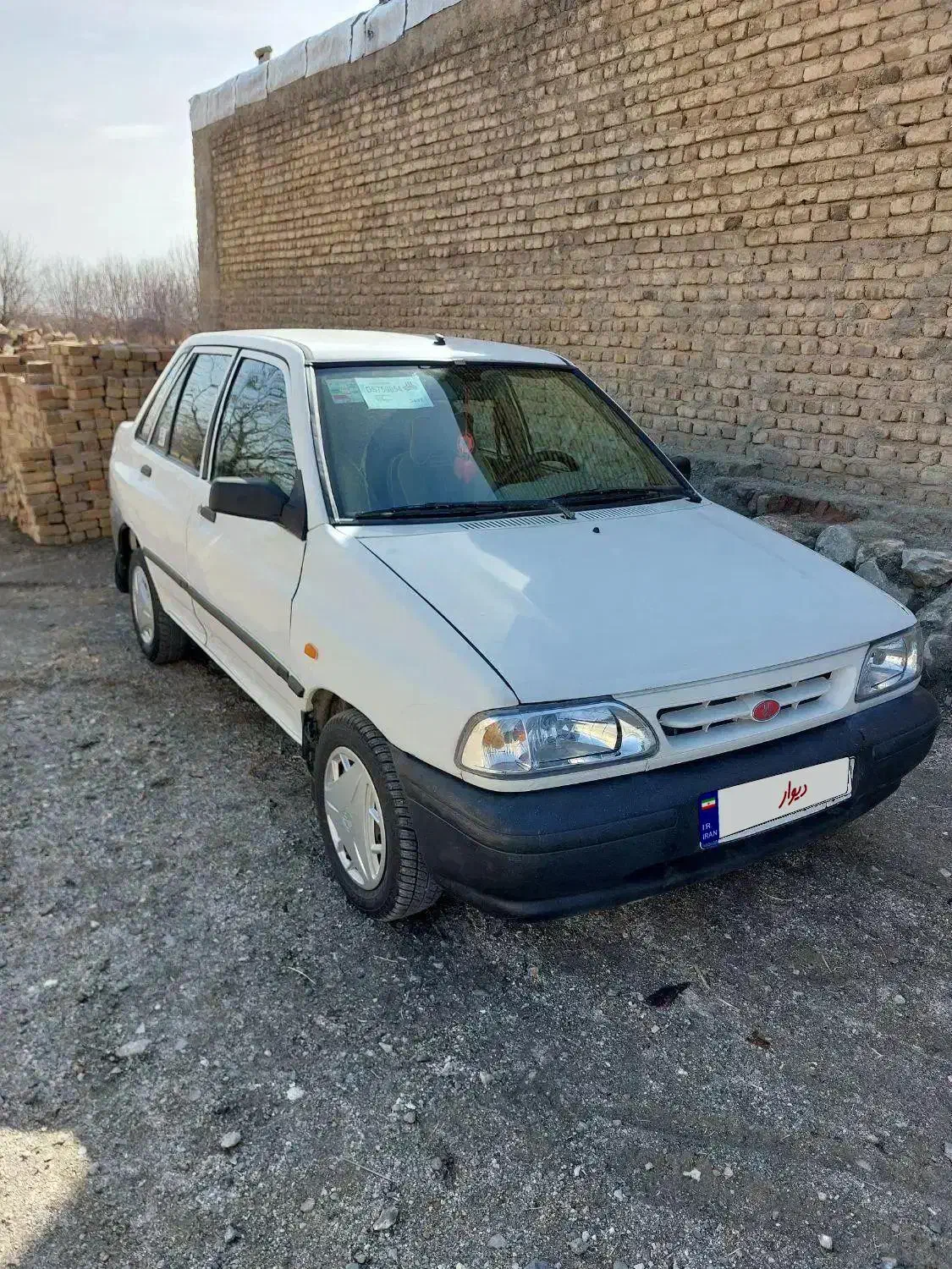 پراید مدل ۹۰|خودرو سواری و وانت|بروجرد, |دیوار