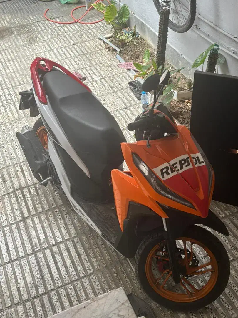 موتور کلیک|موتورسیکلت|علی‌آباد کتول, |دیوار