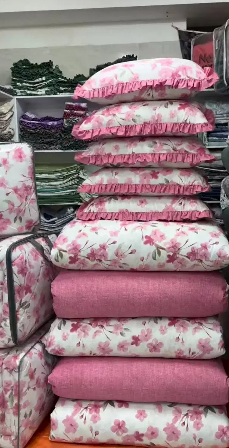 ست رو تشکی و روبالشتی و رو تختی|سرویس روتختی|رشت, حمیدیان|دیوار