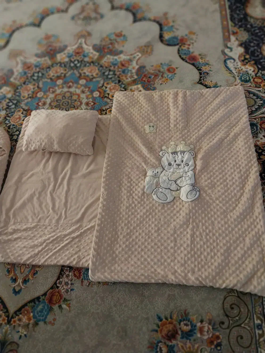 ست رخت خواب نوزاد|اسباب و اثاث بچه|اصفهان, ابر|دیوار