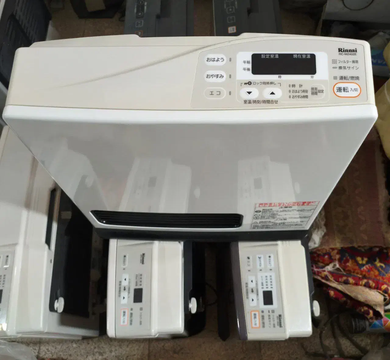 بخاری ژاپنی 4000 رینانی|بخاری، هیتر، شومینه|مه ولات, |دیوار