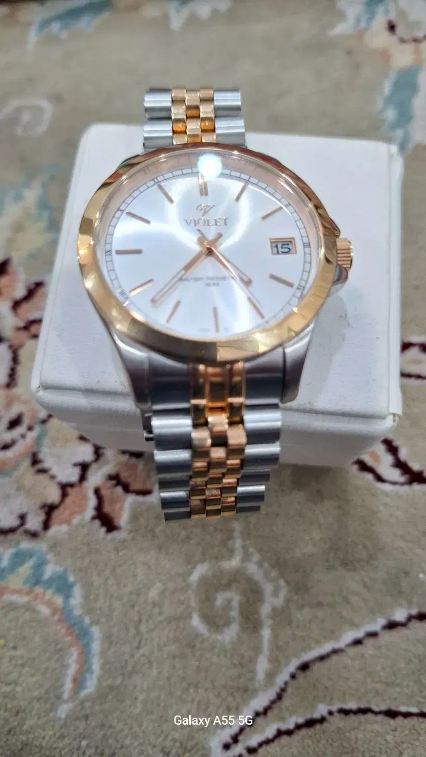 ساعتViolet|ساعت|تهران, علیآباد|دیوار