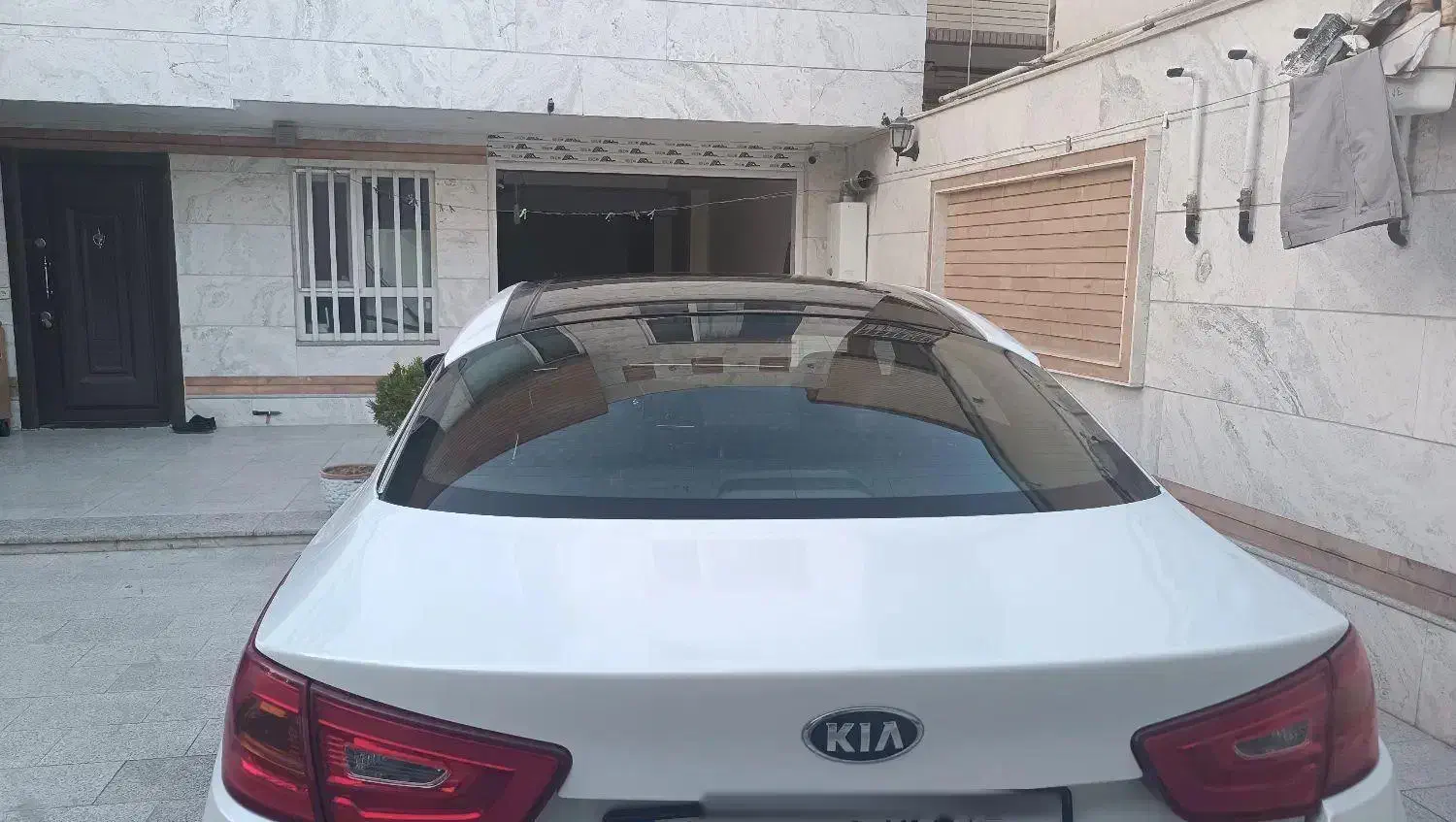 اپتیما مدل 2016 tf|خودرو سواری و وانت|کرمان, |دیوار