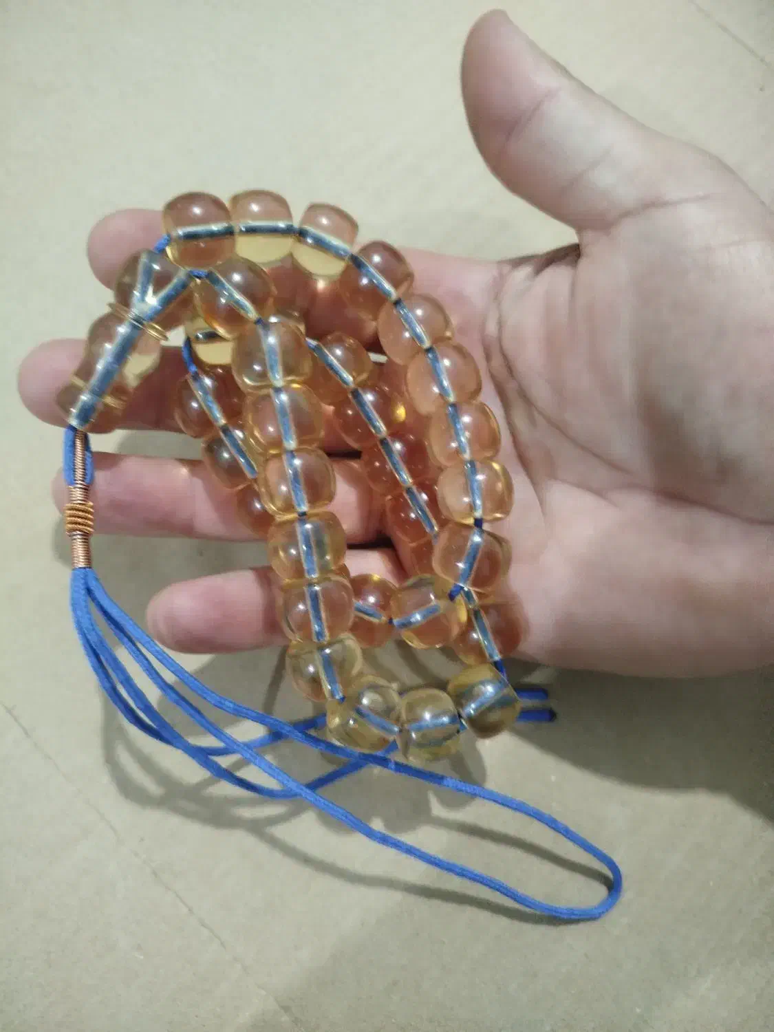 تسبیح|بدلیجات|جوانرود, |دیوار