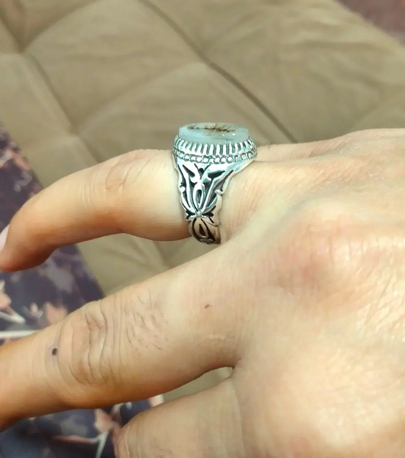 انگشتر شجر قائنات|جواهرات|نیشابور, بنیاد شهید|دیوار