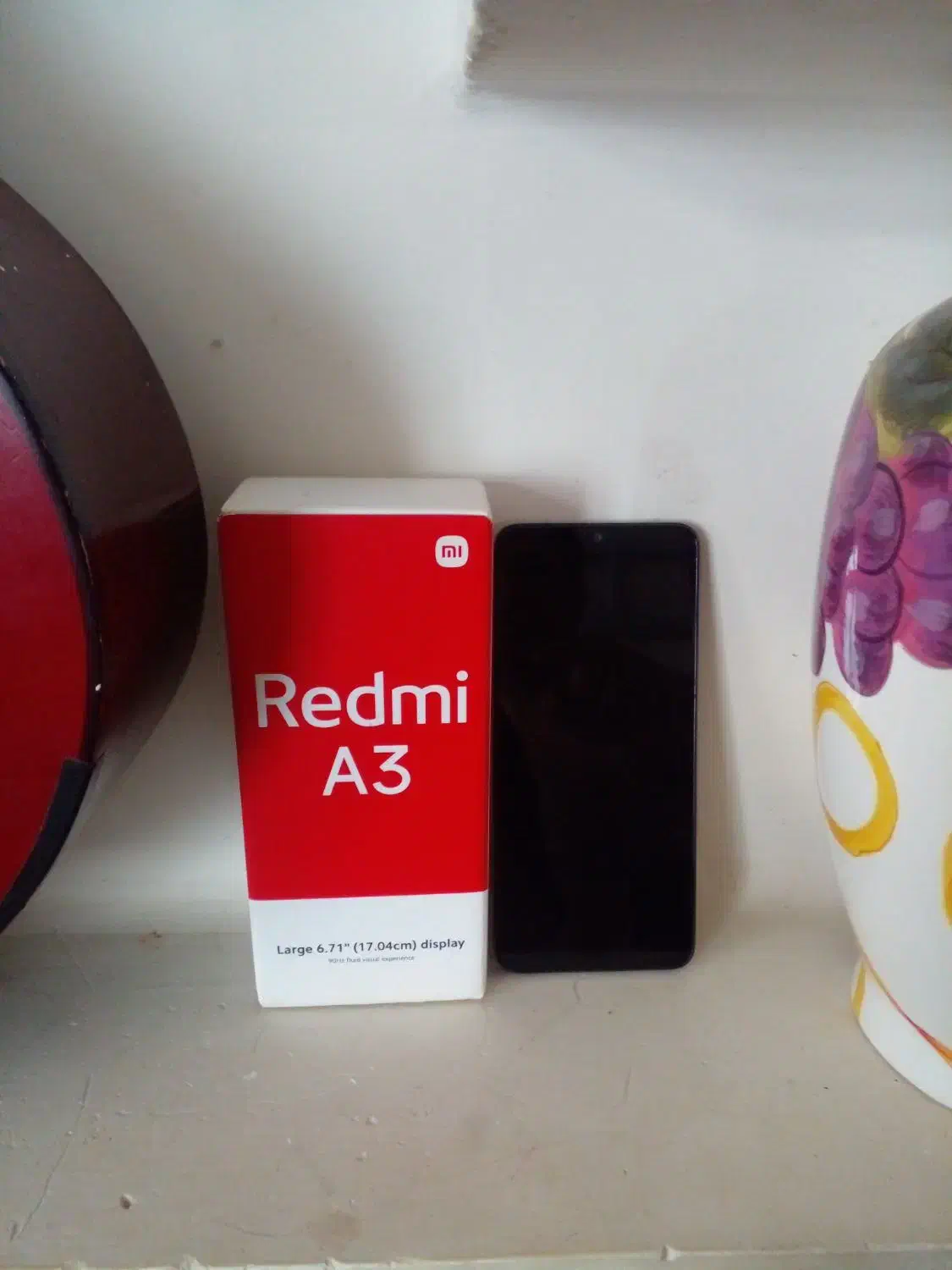 گوشی شیامی ردمیA3|موبایل|بندر گز, |دیوار