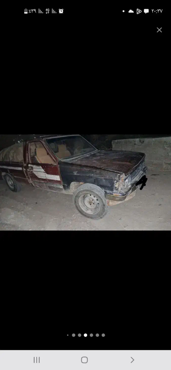 مدل85|خودرو سواری و وانت|خاش, |دیوار