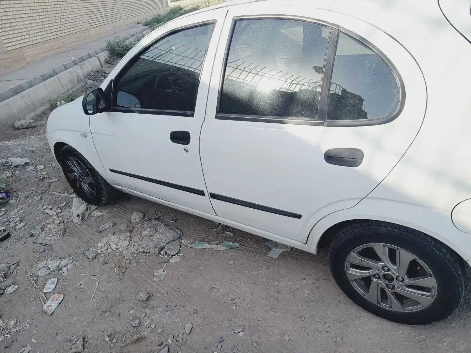 تیبا 2مدل97|خودرو سواری و وانت|ورامین, خیر آباد|دیوار