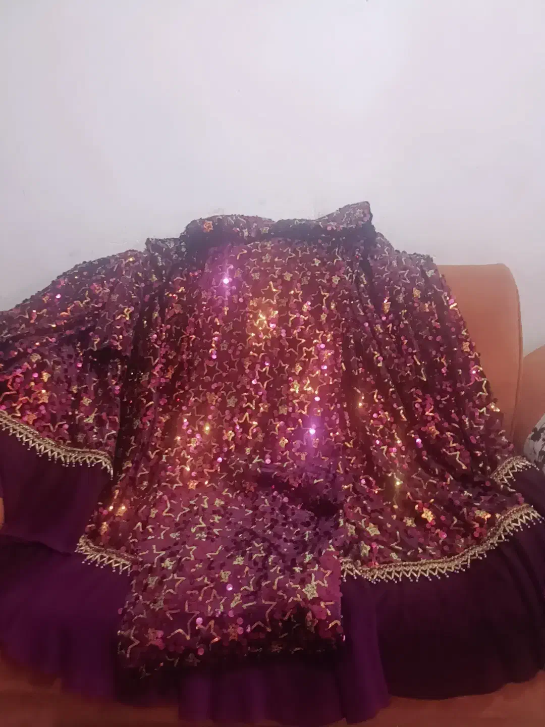 لباس محلی خوشرنگ خوشتیپ نو مخمل|لباس|یاسوج, |دیوار