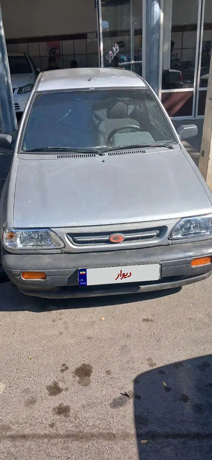 پراید مدل ۸۷|خودرو سواری و وانت|اهر, |دیوار