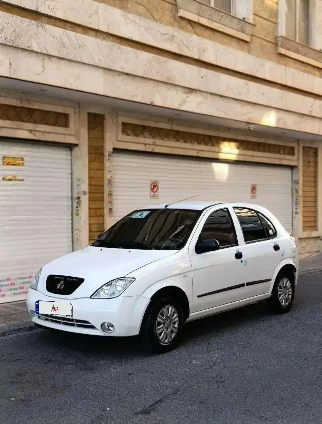 تیبا ۲|خودرو سواری و وانت|یزد, |دیوار