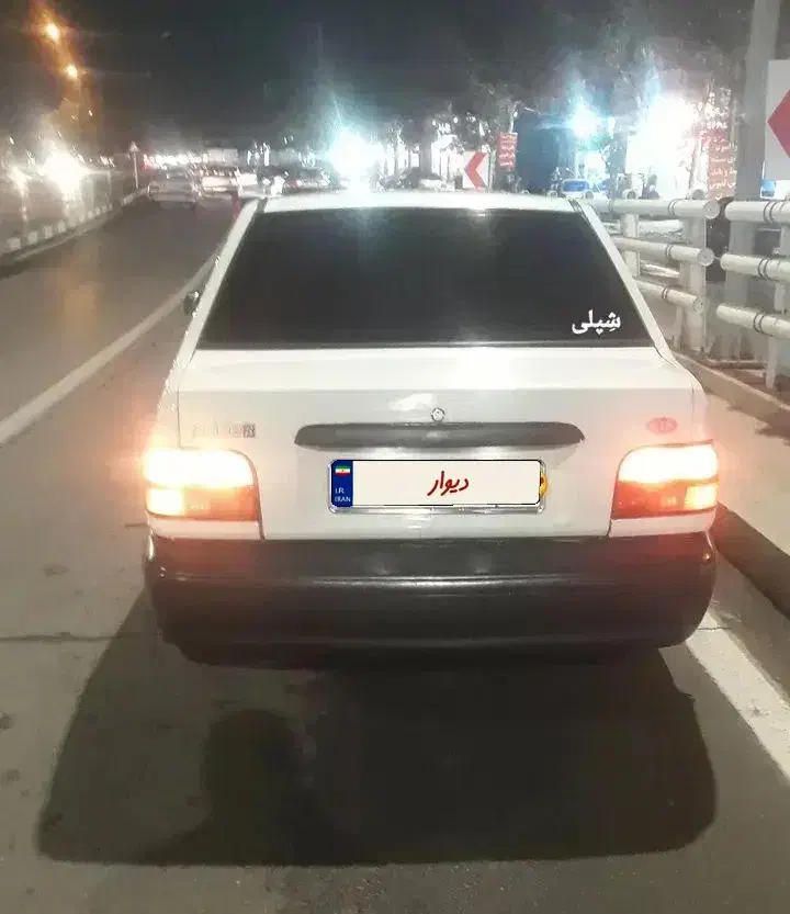 پراید 82|خودرو سواری و وانت|بروجرد, |دیوار