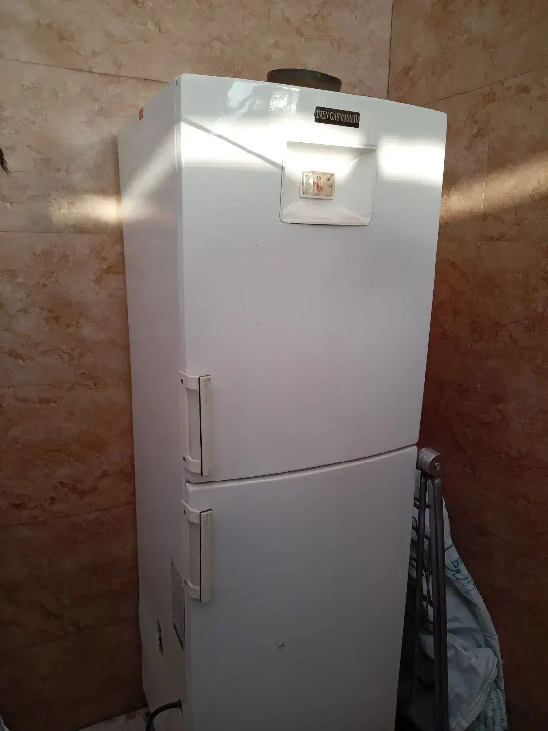 ابگرمکن تمیز در حد کم کار به شرط|آبگرمکن، پکیج، شوفاژ|تربت جام, خیرآباد|دیوار