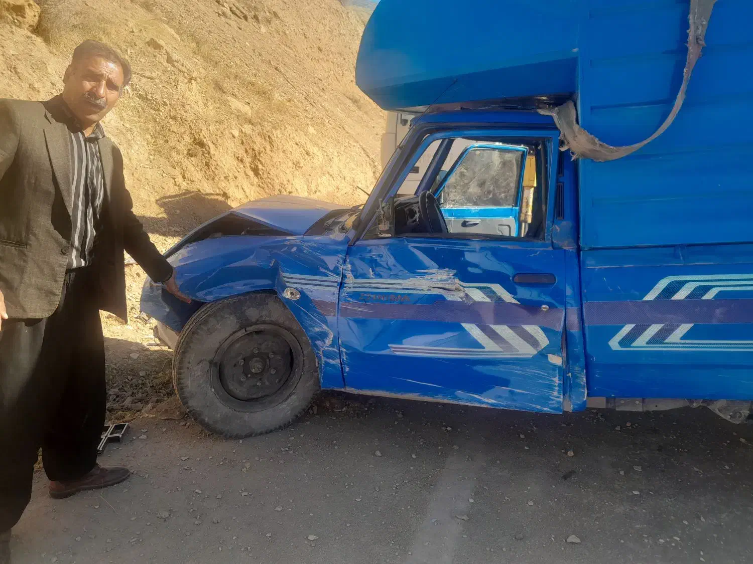 نیسان دوگانه شرکت 403|خودرو سواری و وانت|ایلام, |دیوار