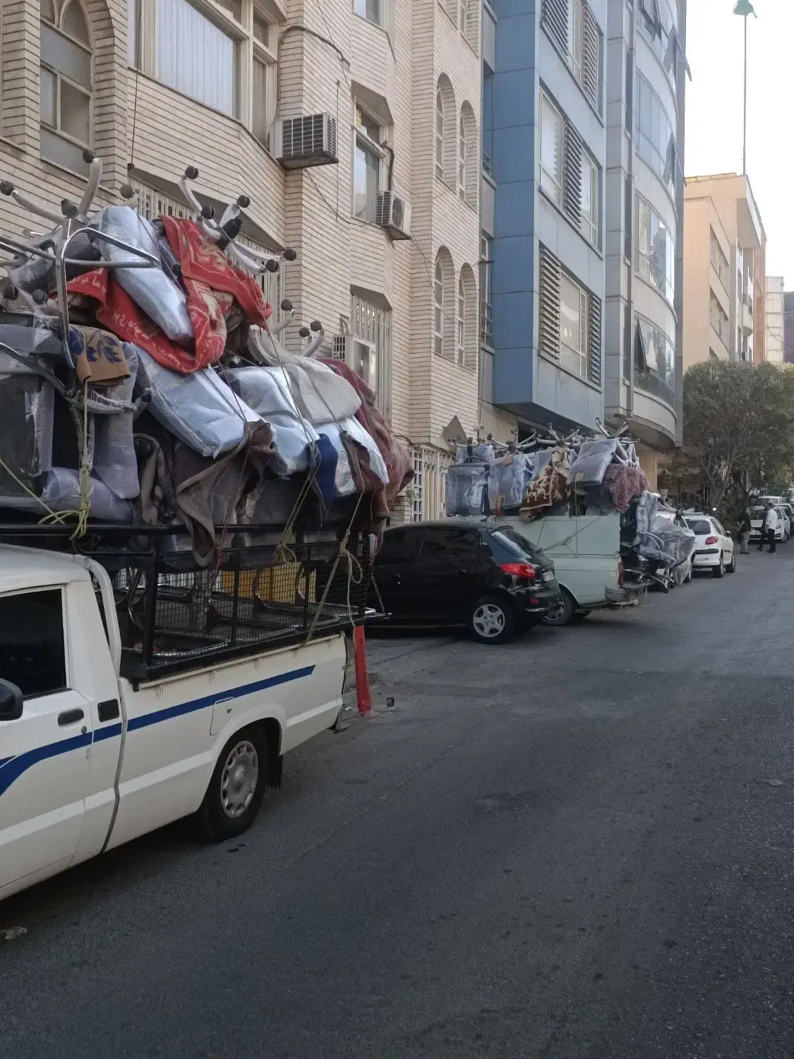 سمساری لوازم اداری|مبلمان اداری|تهران, زعفرانیه|دیوار