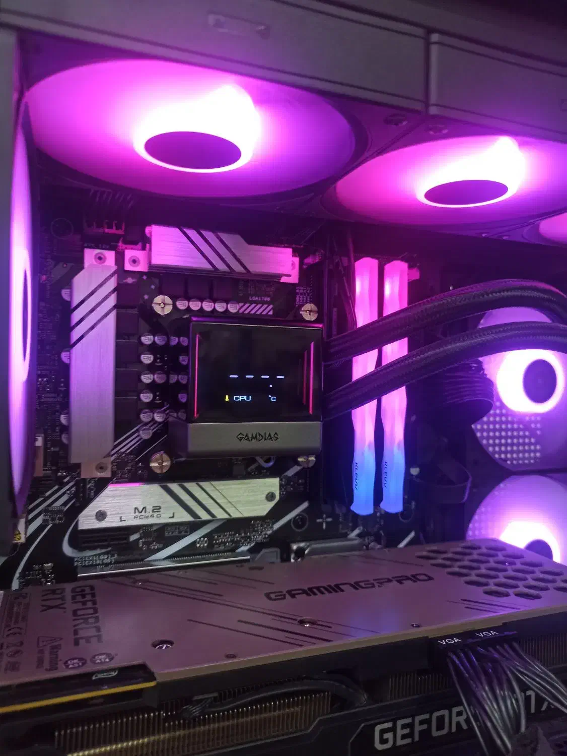 اسمبل کیس های گیمینگ و اداری|قطعات و لوازم جانبی رایانه|شیراز, ملاصدرا|دیوار