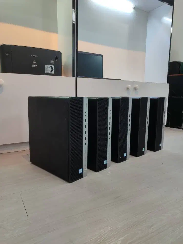 فروش عمده و تکی مینی‌کیس HP G3|رایانه رومیزی|تهران, میدان ولیعصر|دیوار