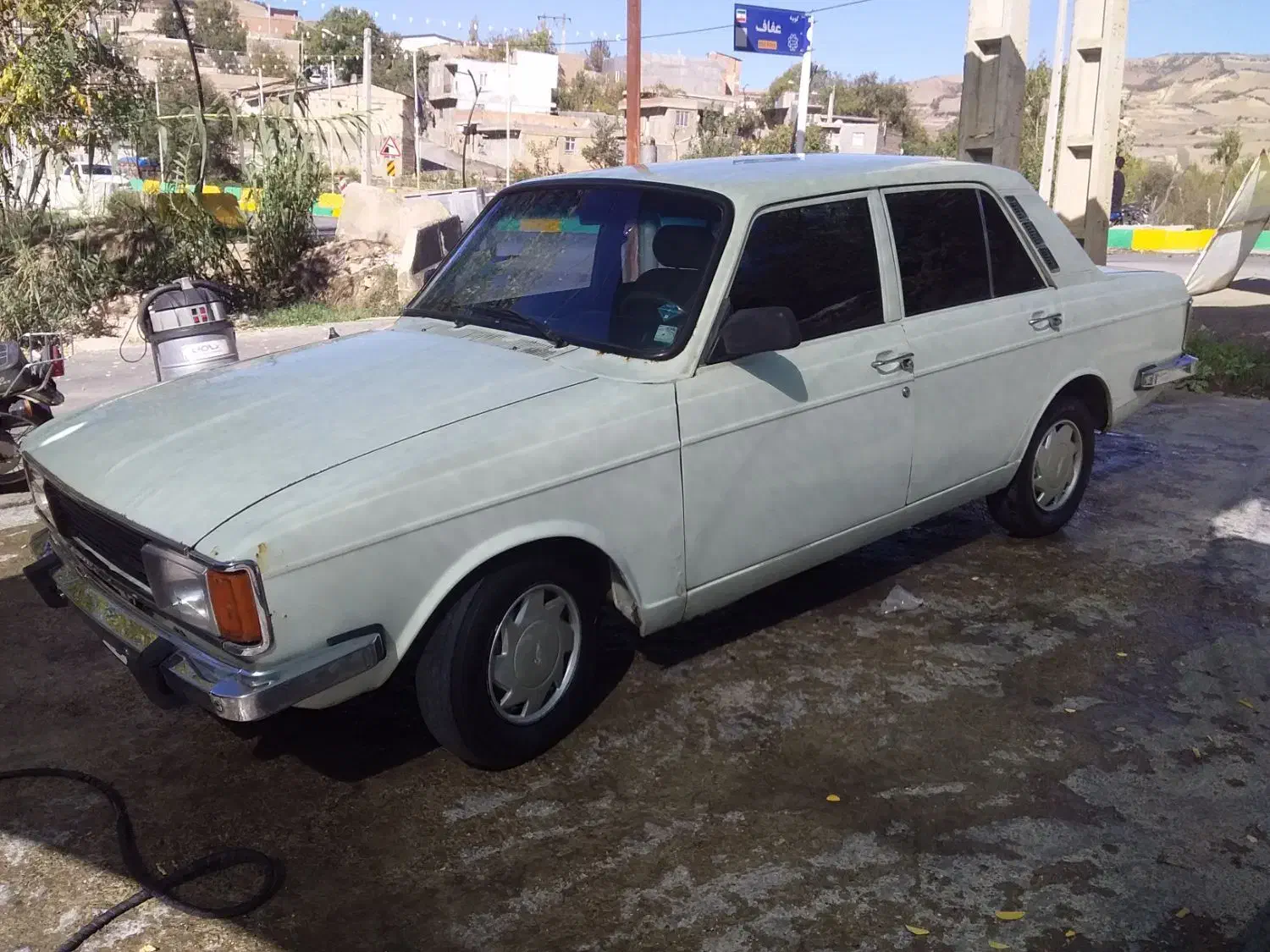 پیکان ۷۹|خودرو سواری و وانت|مینودشت, |دیوار