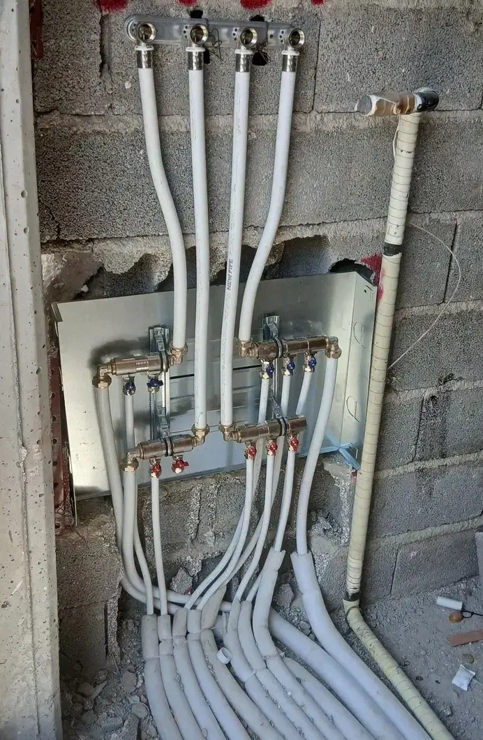 سلام تاسیسات ساختمان|خدمات پیشه و مهارت|سنندج, |دیوار