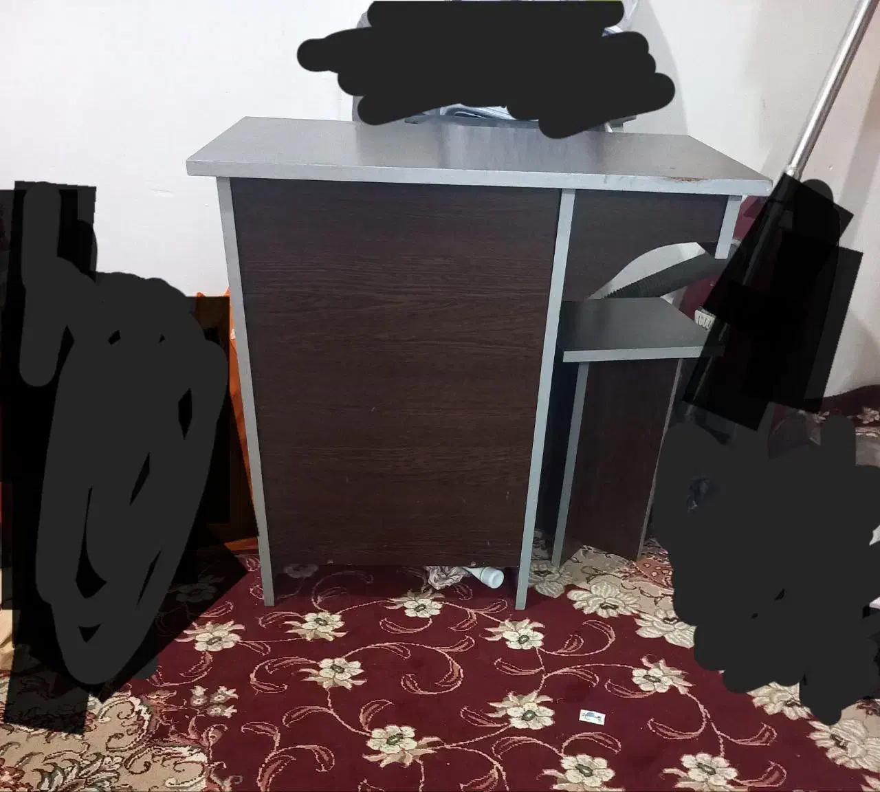 میز تحریر یا خیاطی|میز تحریر و کامپیوتر|مشهد, شهرک امام هادی (شهرک غرب)|دیوار