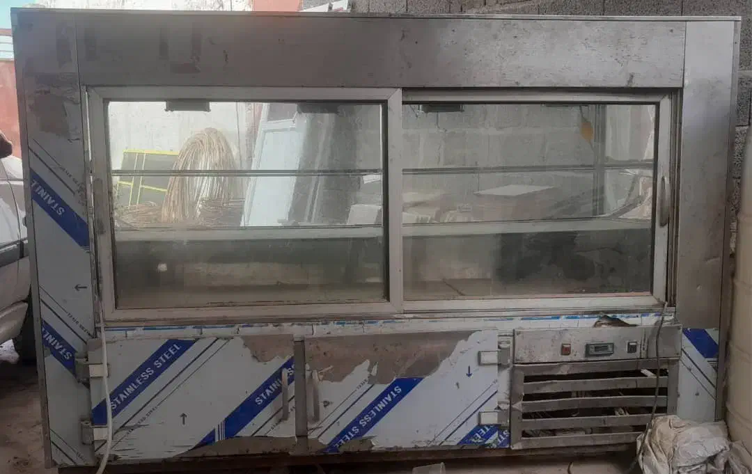 یخچال فروشگاهی|فروشگاه و مغازه|بندرلنگه, |دیوار