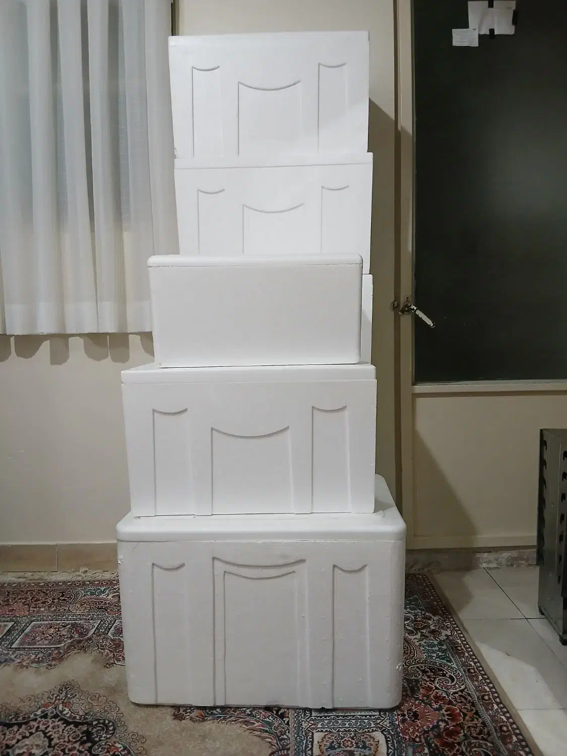 یخدان یونولیت|ظروف نگهدارنده، پلاستیکی، یکبارمصرف|کرج, بنیاد|دیوار