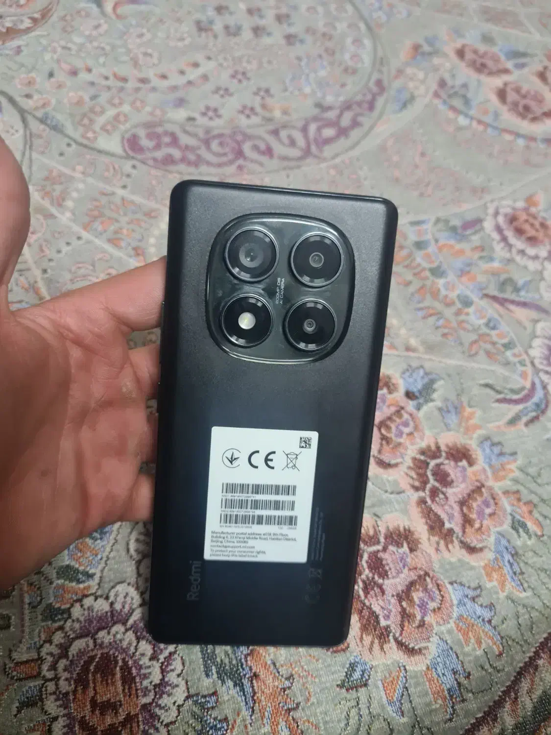 note 14 pro|موبایل|قم, شهرک توانیر|دیوار