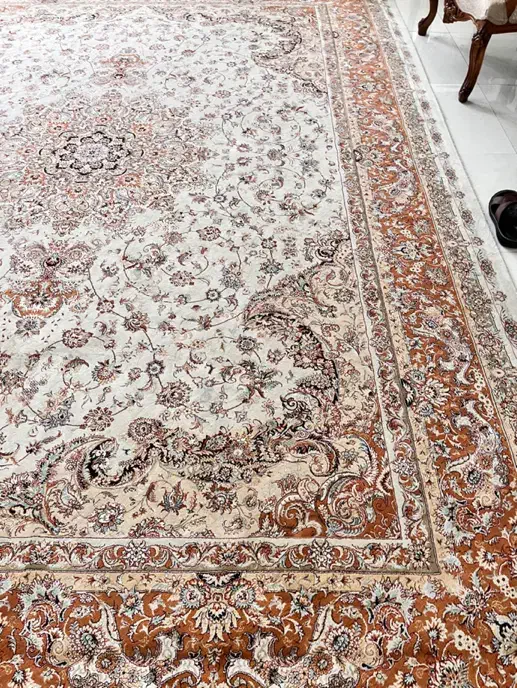 فرش ۱۲متری کرمروشن|فرش|تهران, هفده شهریور|دیوار