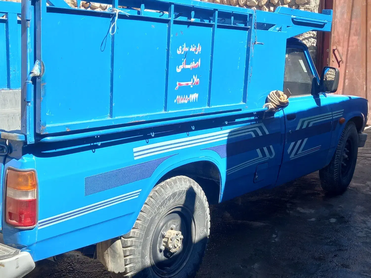 نیسان دیزل|خودرو سواری و وانت|کرمانشاه, |دیوار