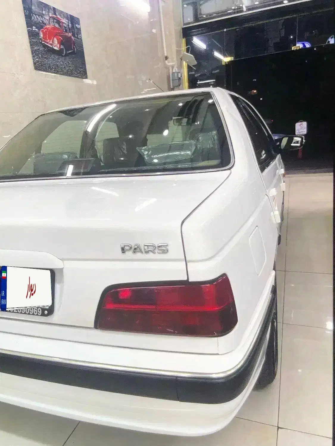 پارس|خودرو سواری و وانت|فردیس, قریشی|دیوار