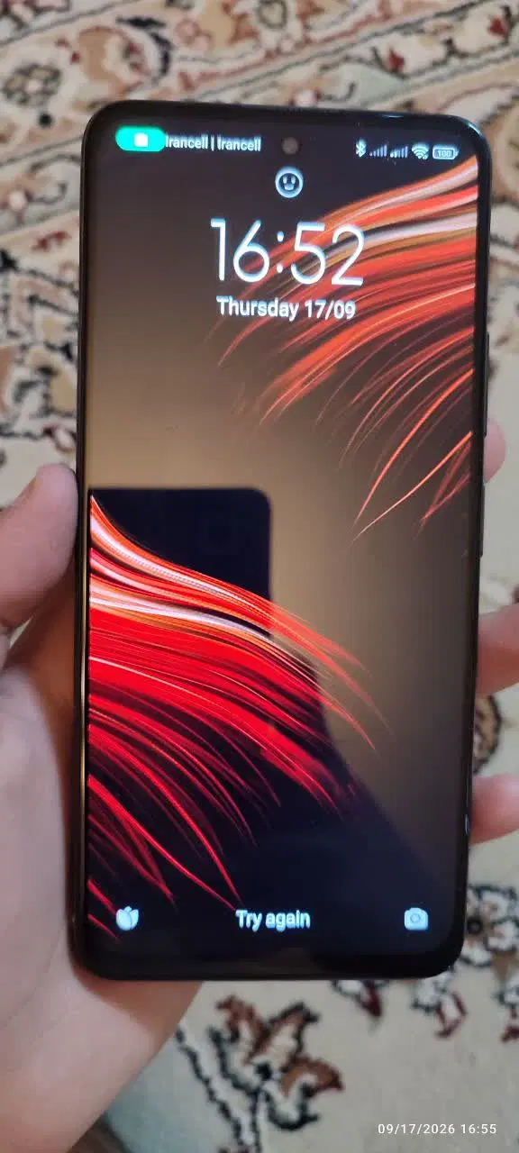 گوشی poco x3 gt|موبایل|اصفهان, مهدی آباد|دیوار