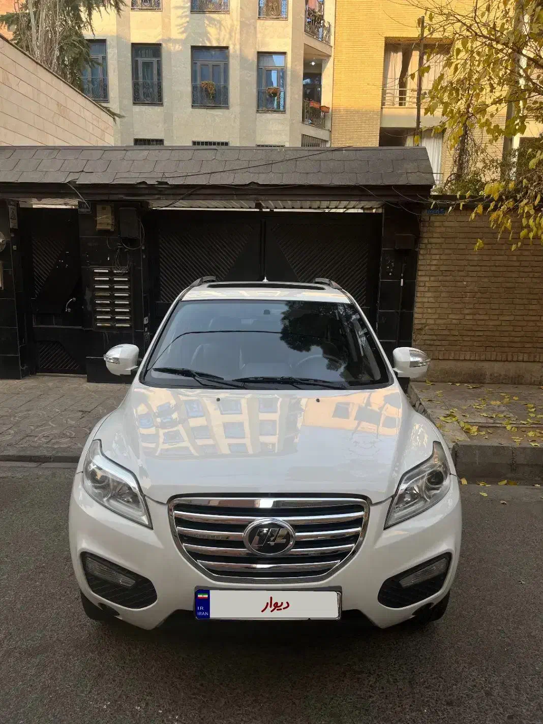 لیفان x60 بیرنگ سند تک برگ استثنایی|خودرو سواری و وانت|تهران, ده‌ونک|دیوار