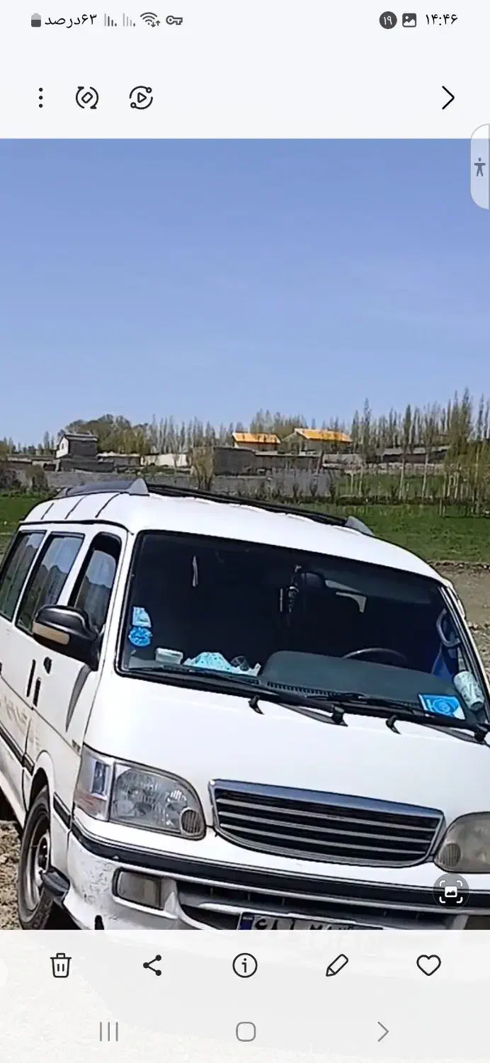 ون نارون شخصی، مدل ۱۳۸۸|خودرو سواری و وانت|تبریز, |دیوار