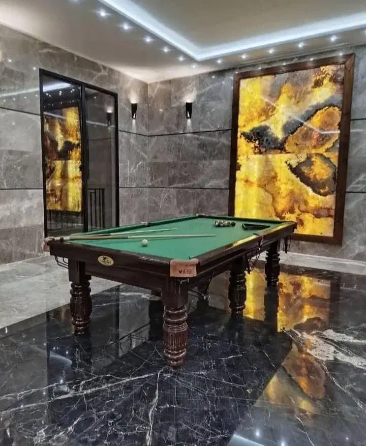 میز بیلیارد و اسنوکو شرکتی کد ir012|ورزشهای توپی|کرج, کمالشهر|دیوار