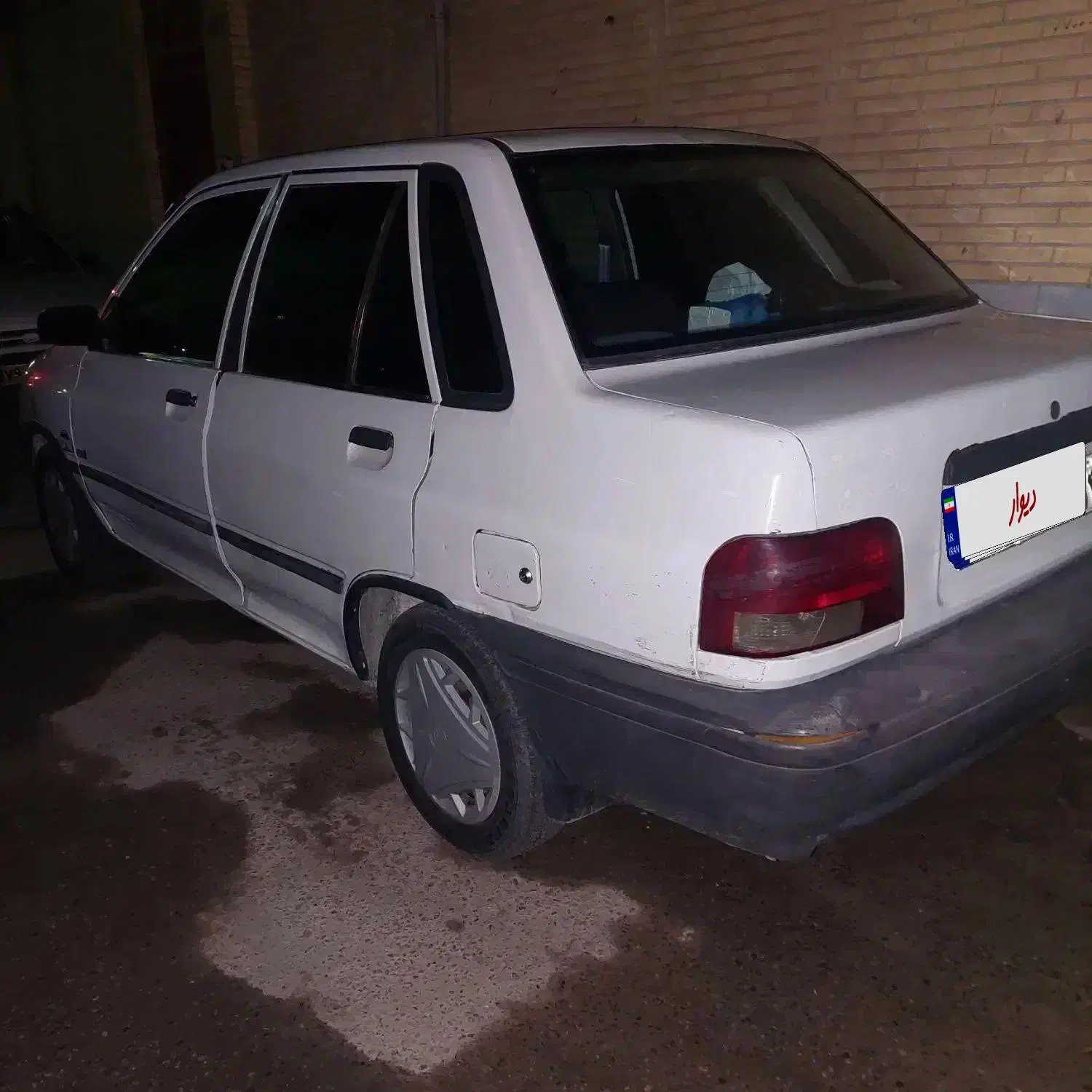 پراید GTXI دوگانه دستی|خودرو سواری و وانت|یزد, |دیوار