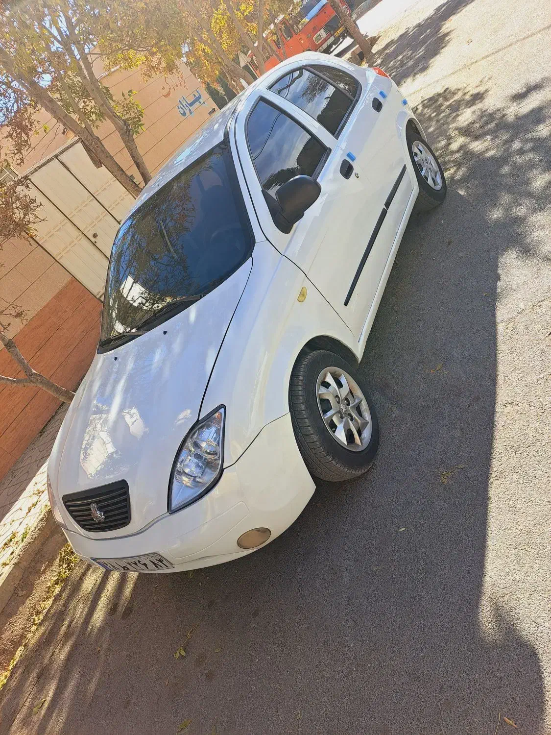 تیبا ۲|خودرو سواری و وانت|آباده, |دیوار