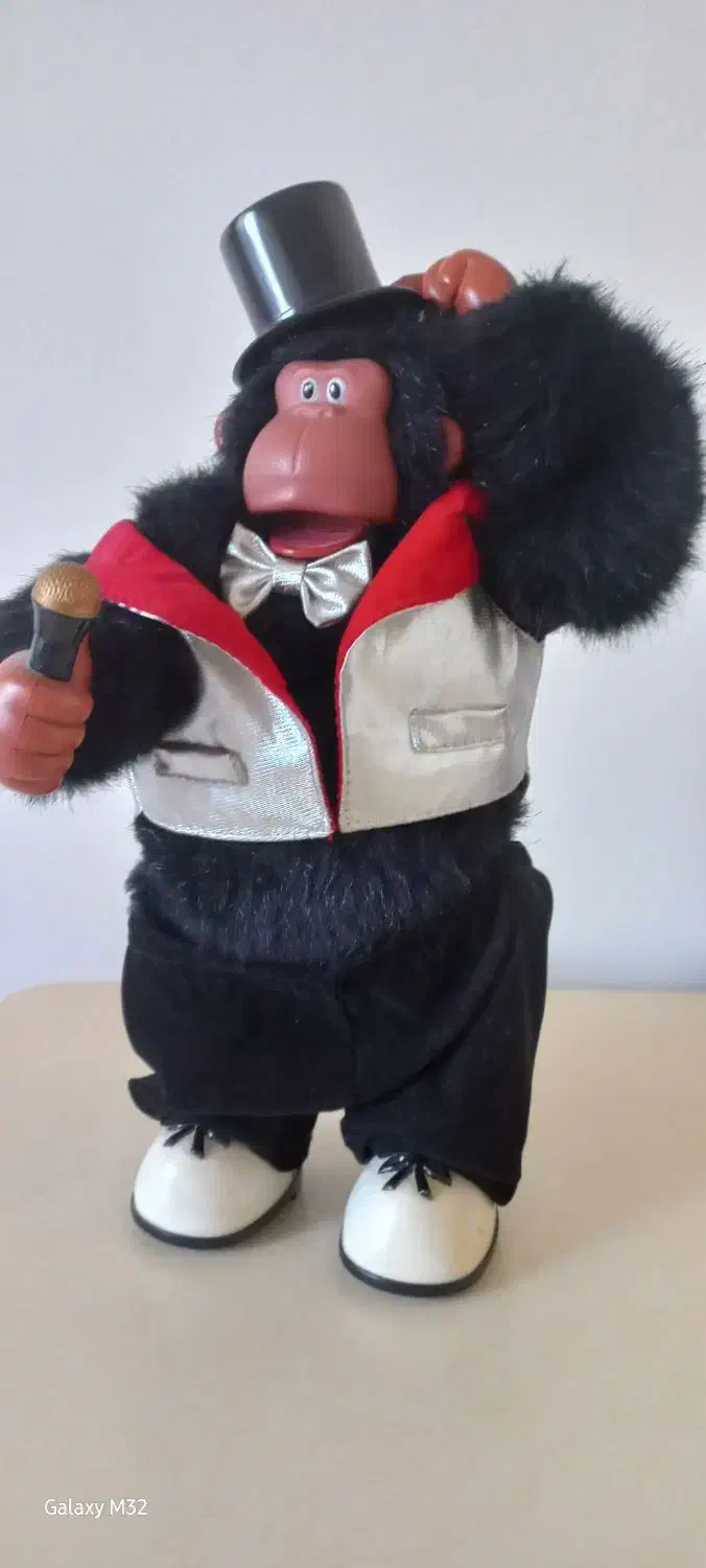 میمون خواننده .سالم|اسباب‌‌بازی|تهران, تهرانسر شمالی|دیوار