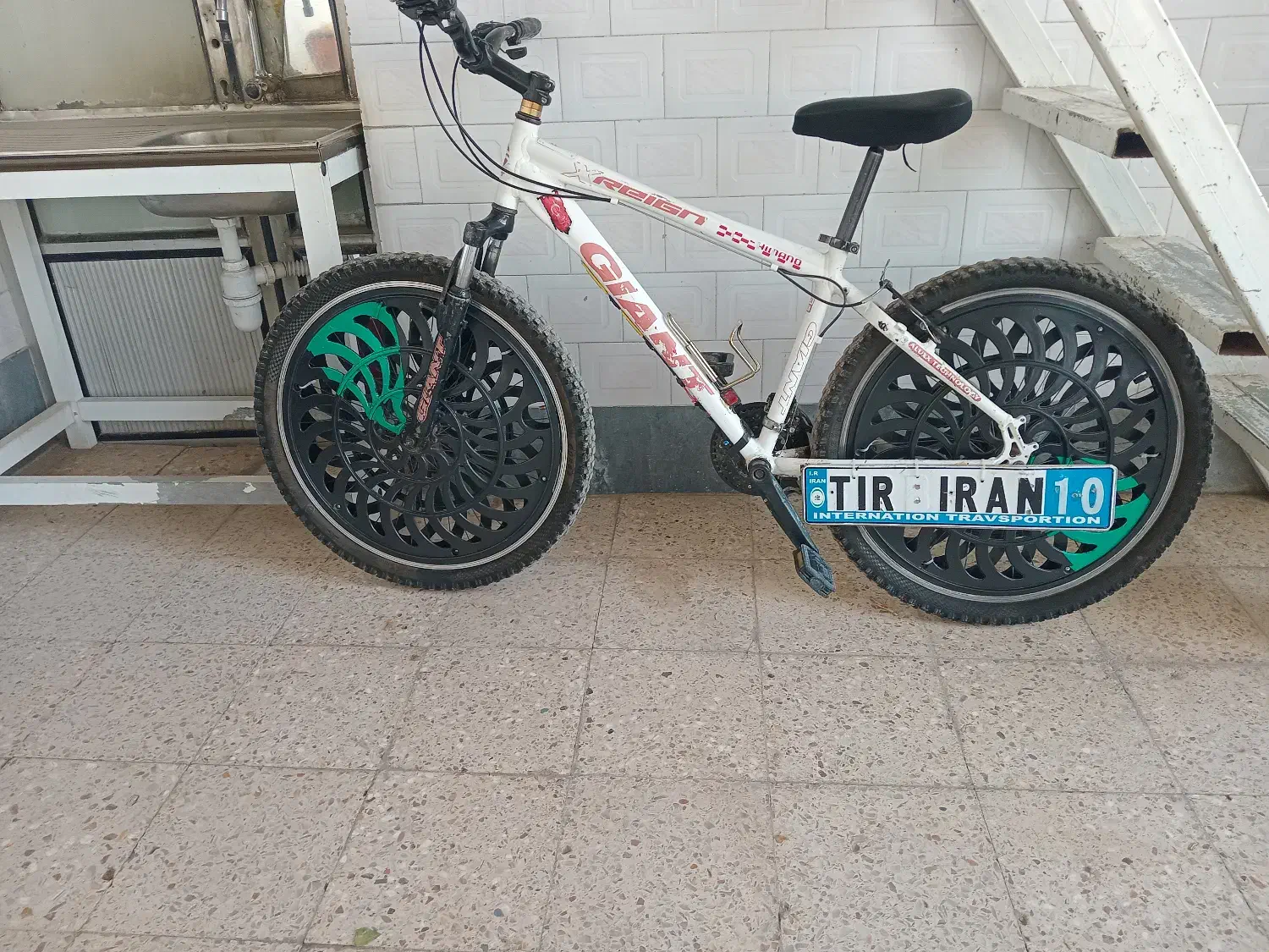 دوچرخه ۲۶|دوچرخه، اسکیت، اسکوتر|بستان آباد, |دیوار