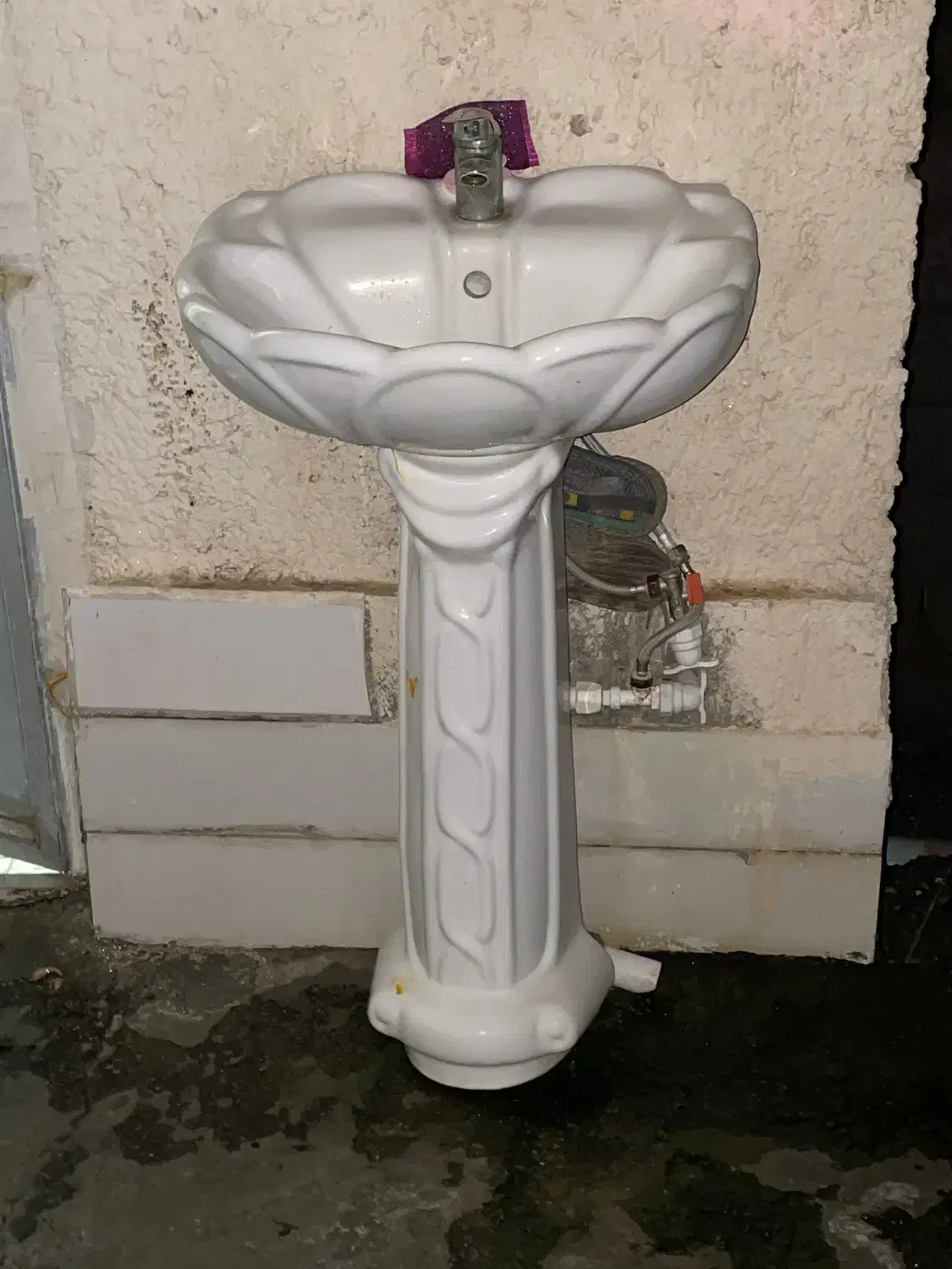 سنگ روشویی اصل|لوازم سرویس بهداشتی|پارسآباد, |دیوار