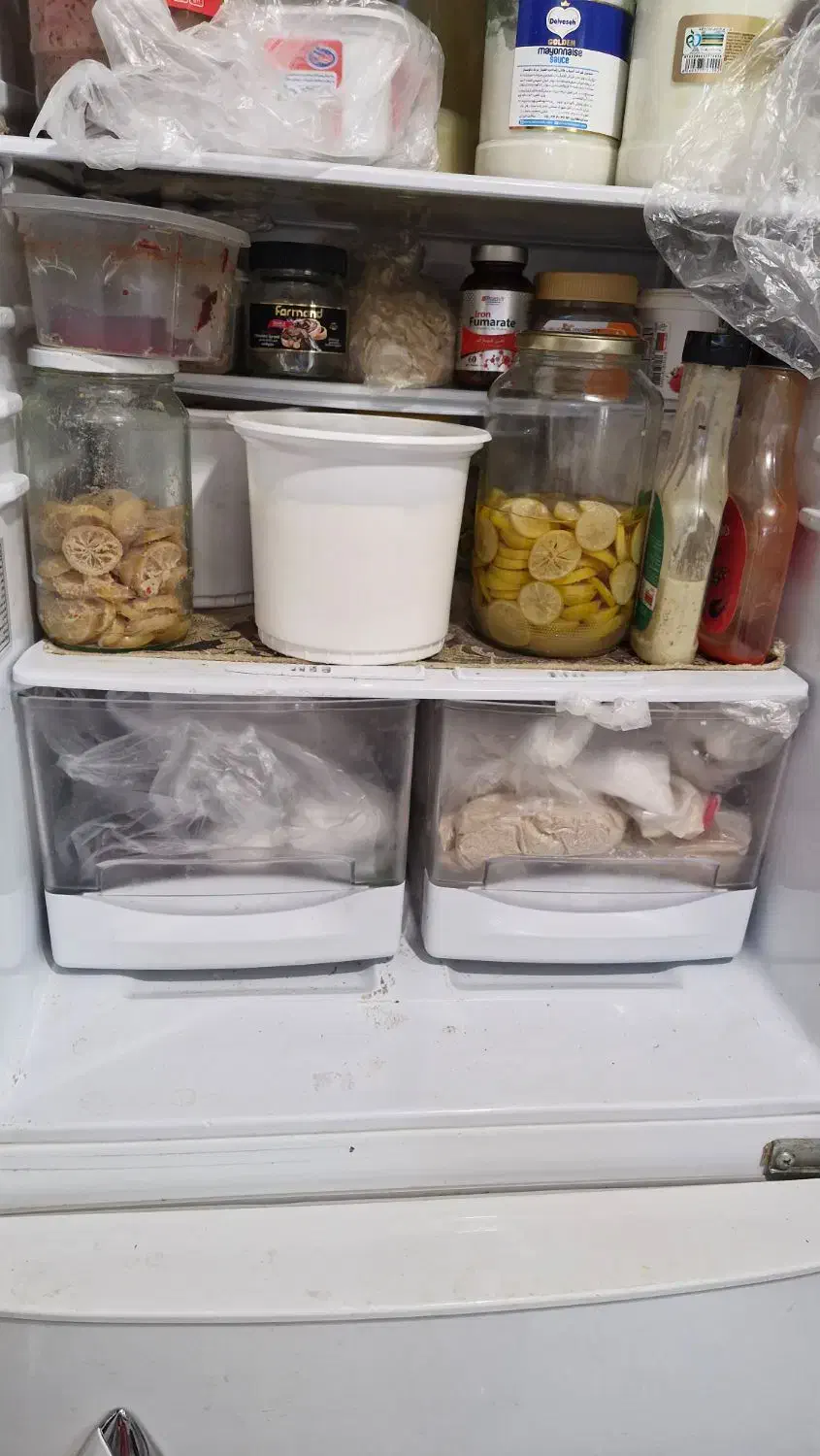 یخچال صحیح و سالم|یخچال و فریزر|بومهن, |دیوار