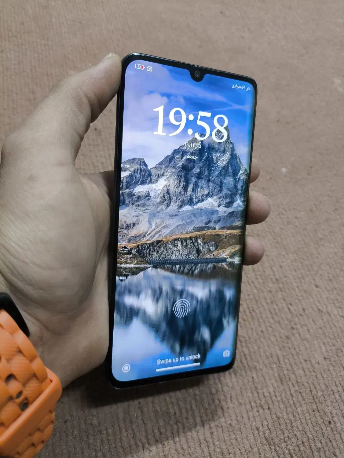 شیائومی می نوت 10 لایت|موبایل|مشهد, امیر|دیوار