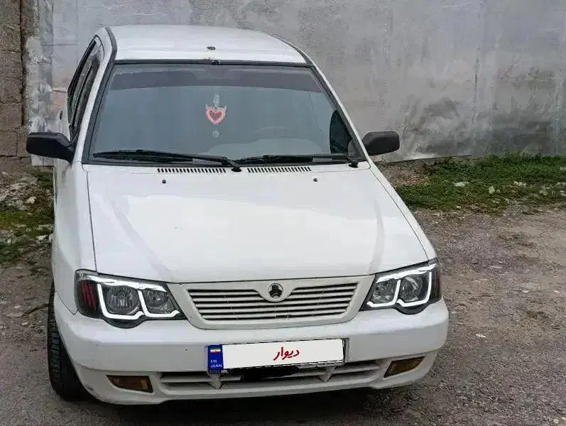 پراید ۱۳۲ اسپرت|خودرو سواری و وانت|رشت, حافظ آباد|دیوار