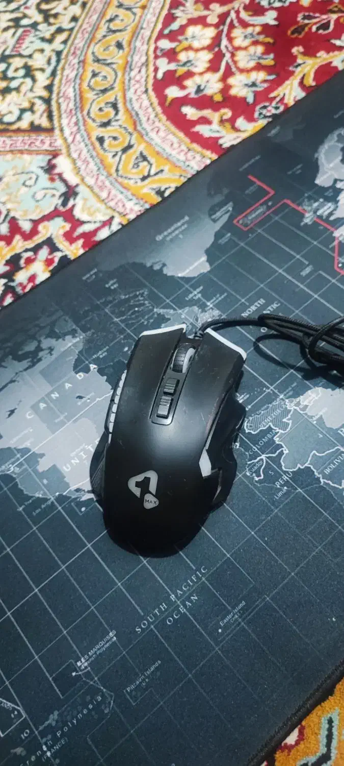 موس و پد|قطعات و لوازم جانبی رایانه|قم, پردیسان|دیوار