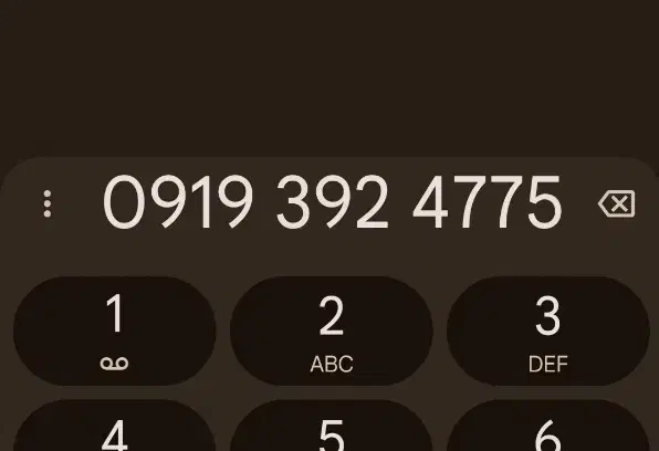 شماره درحد نو|سیم‌کارت|تهران, سازمان آب|دیوار