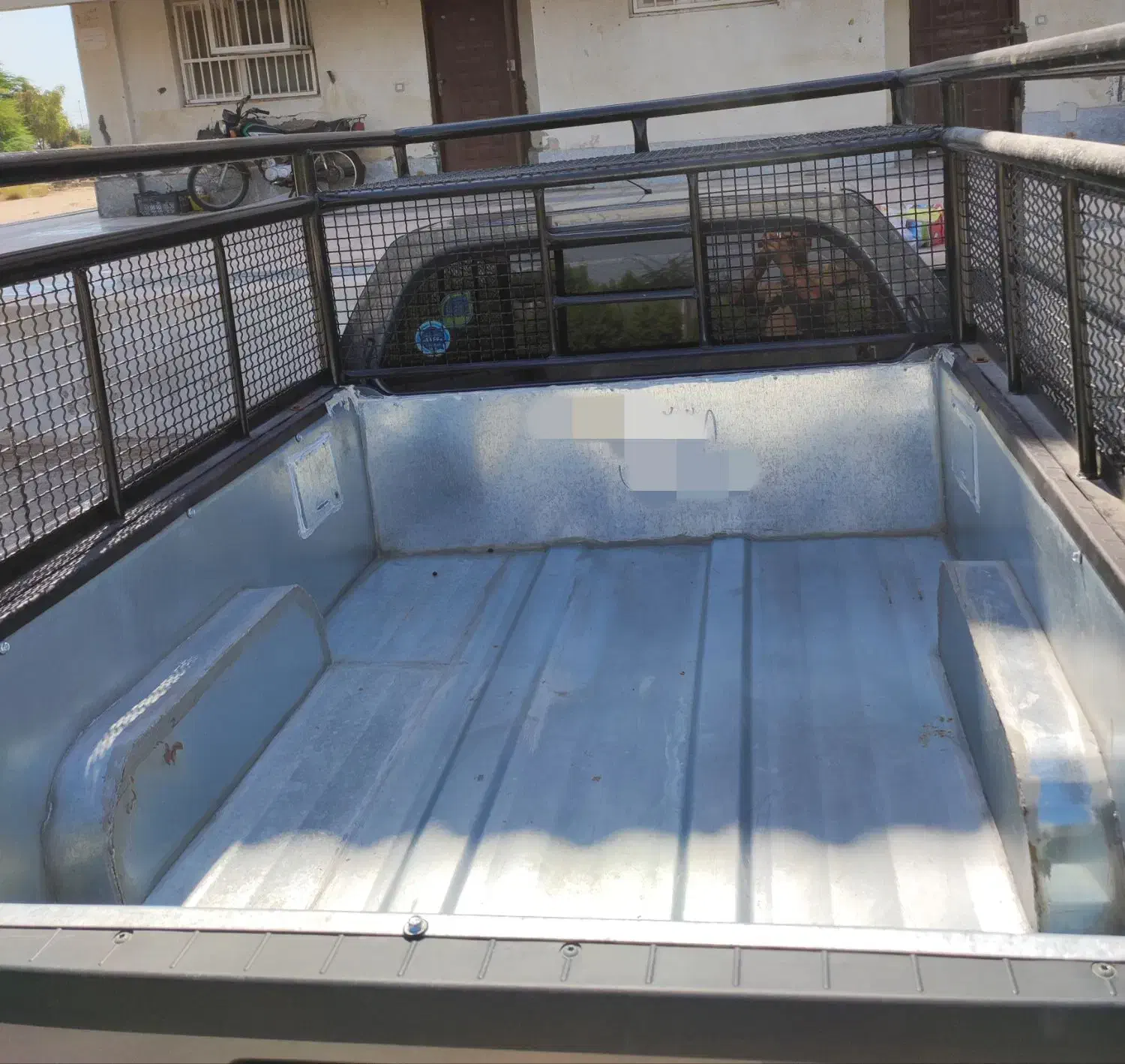 وانت تلفنی ، اتوبار ، باربری ،آریسان2، حمل بار|خدمات حمل و نقل|بندرعباس, |دیوار