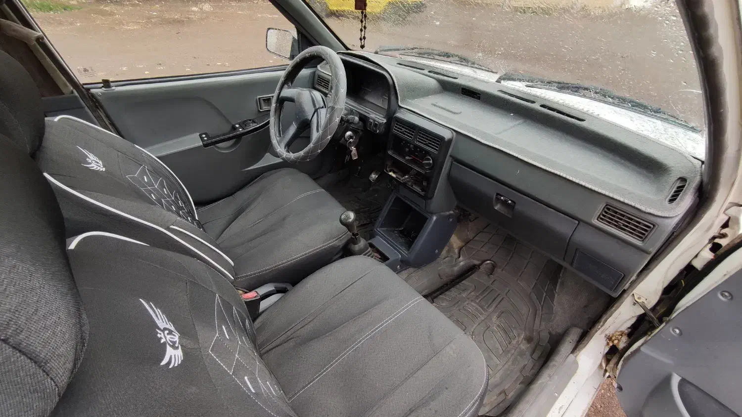 پرایدصبا 1382|خودرو سواری و وانت|کرمان, |دیوار