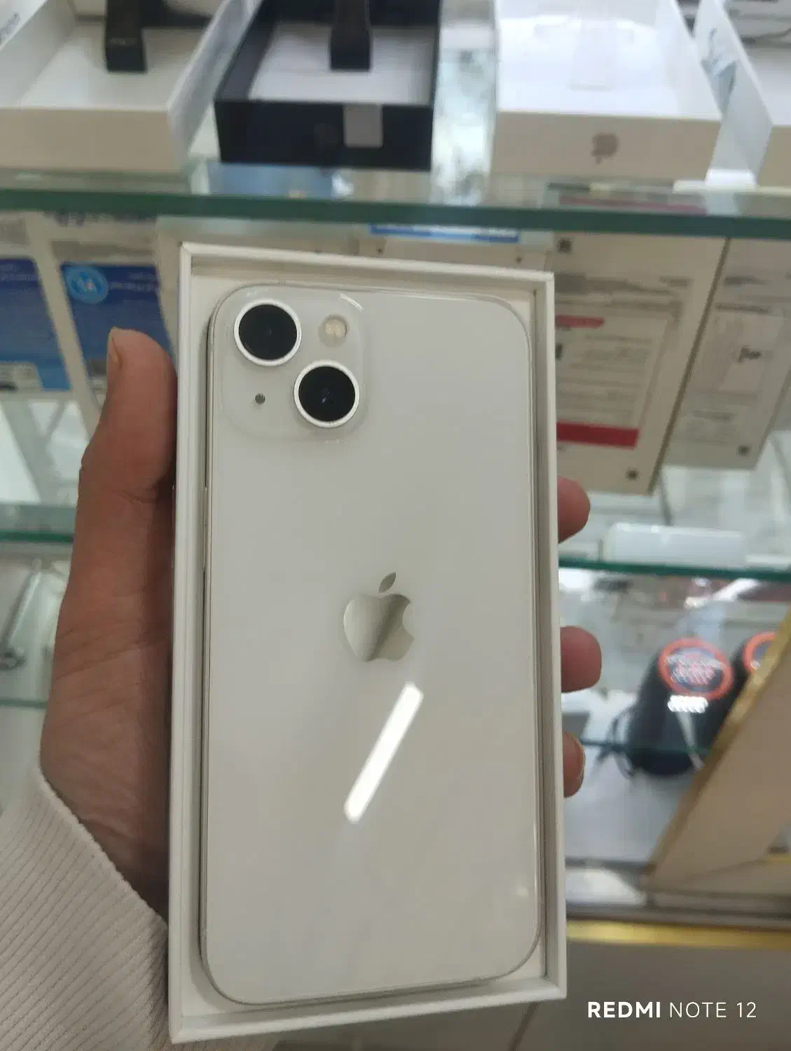 IPHONE 13 NORMAL 128CH|موبایل|مشهد, آزادشهر|دیوار