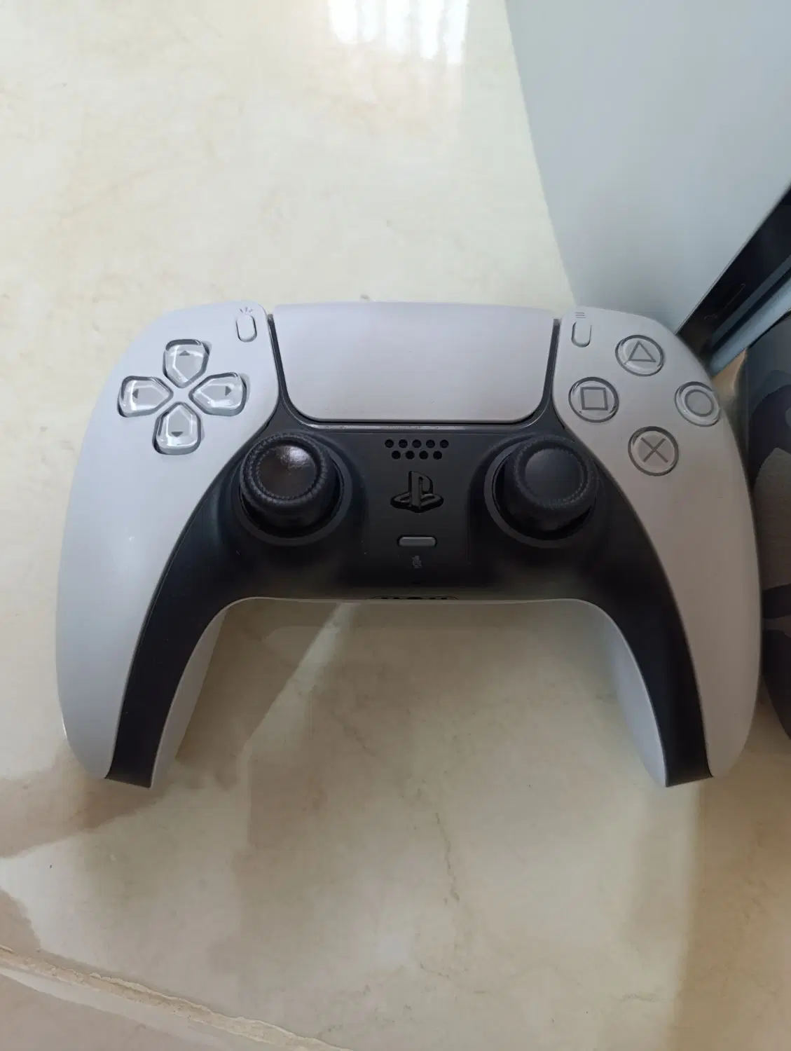 Ps5 slim digital|کنسول، بازی ویدئویی و آنلاین|قزوین, |دیوار