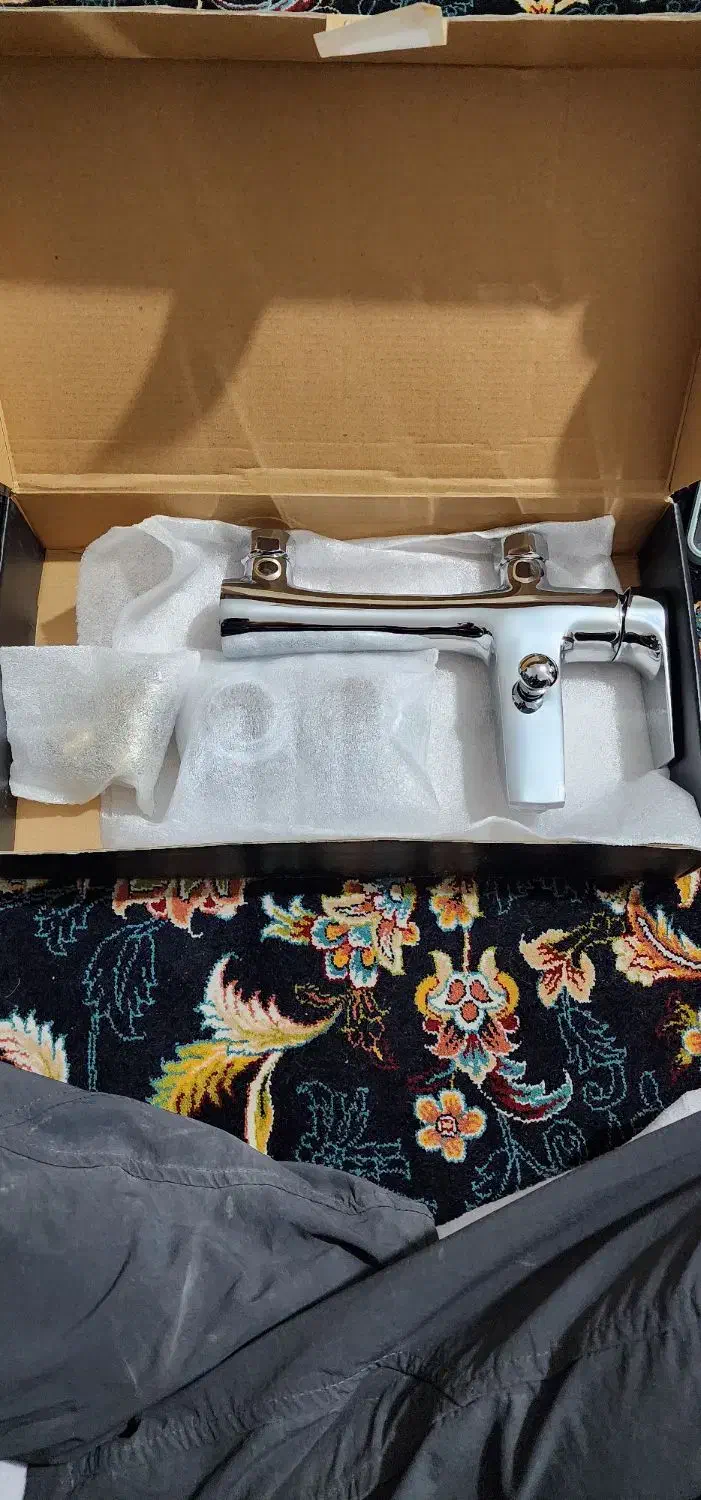 شیر نوبل ساخت اسپانیا نو|لوازم سرویس بهداشتی|کرج, عظیمیه|دیوار