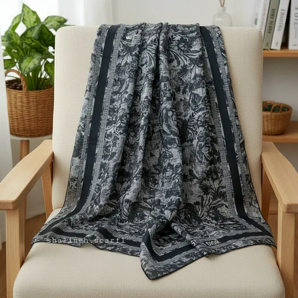 روسری پاییزه|لباس|تهران, باغ فیض|دیوار